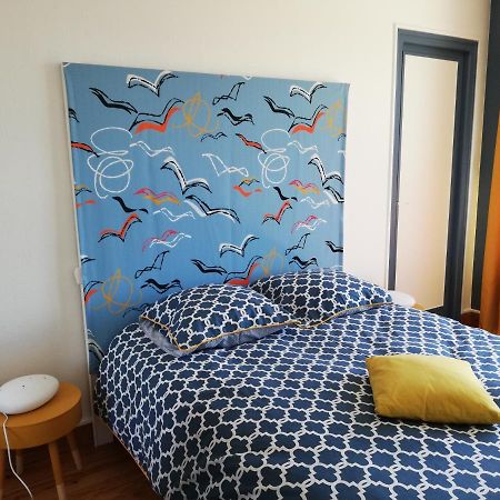 Au Bigorneau Langoureux Apartment Criel-sur-Mer Bagian luar foto
