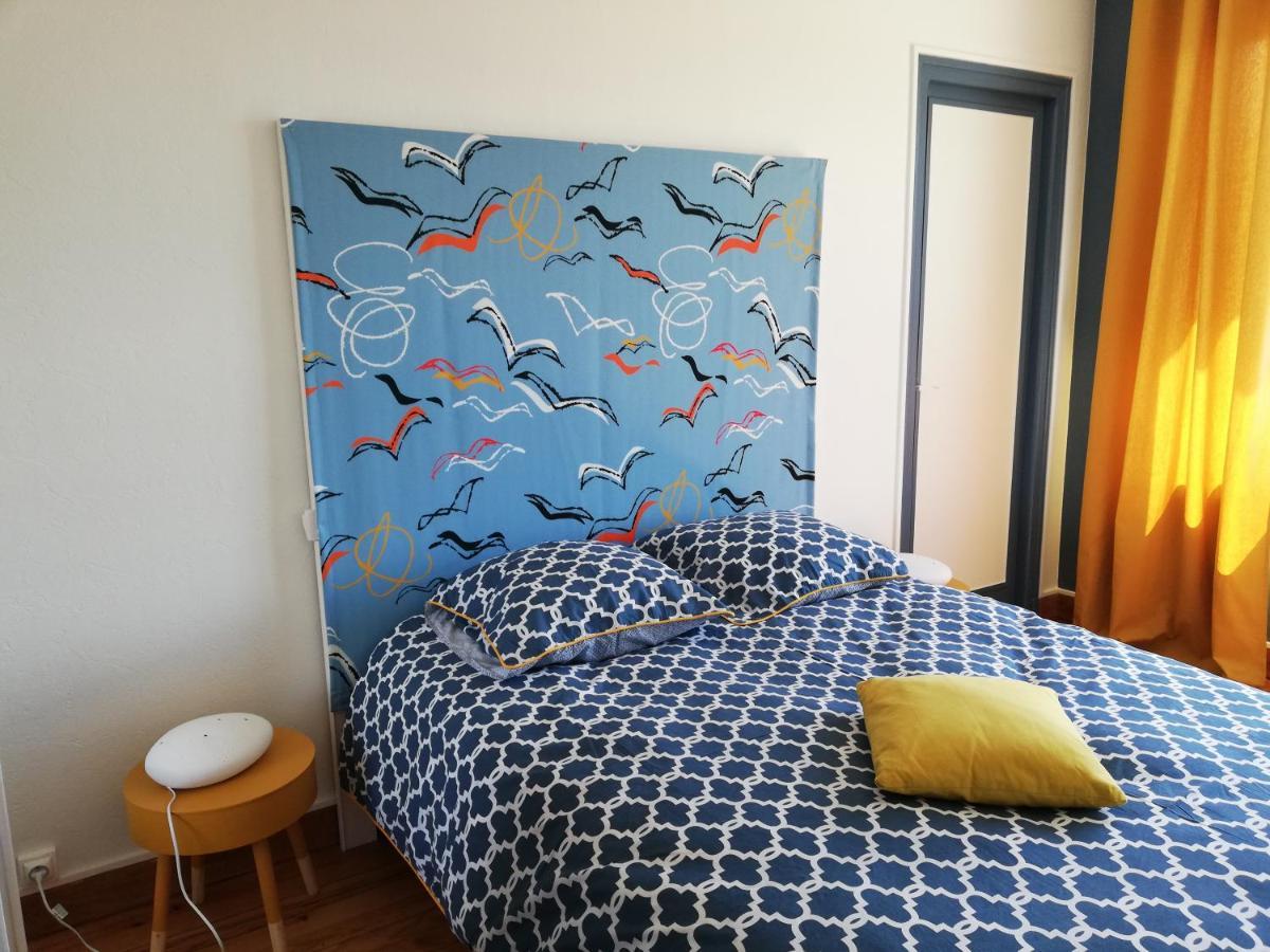 Au Bigorneau Langoureux Apartment Criel-sur-Mer Bagian luar foto
