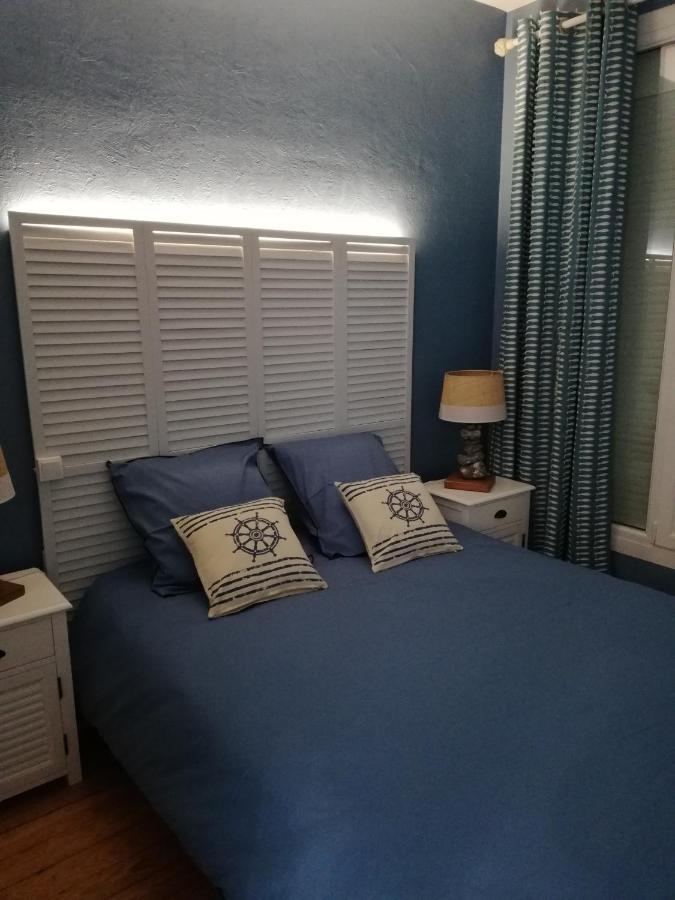 Au Bigorneau Langoureux Apartment Criel-sur-Mer Bagian luar foto